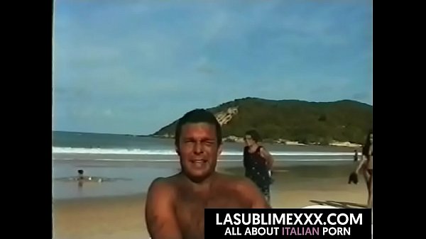 A Bolognese in Brazil part.1 PROSTITUTE