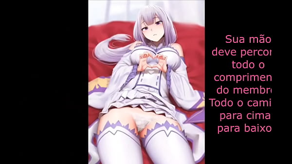 Becoming Emilia's Knight [Re:Zero] (Pt-BR)