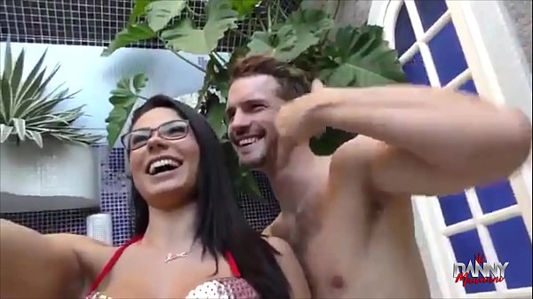 DANNY MANCINNI E TOMMY WOOD IN BRAZIL