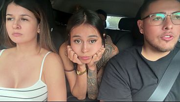 I picked up my stepdaughter from university and she slept with the Uber customer
