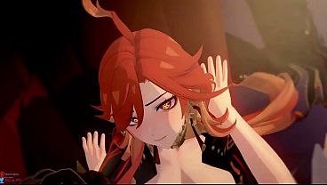 Mavuika's Proposal - Harem Impact - Dubbed in Brazilian Portuguese