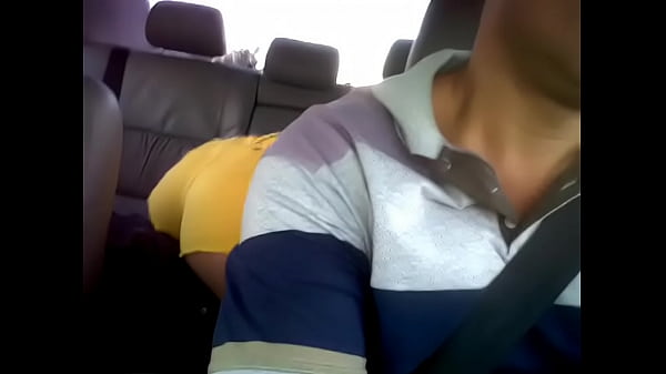 Naughty WIFE WITH FRIEND AND THE HORN DRIVING