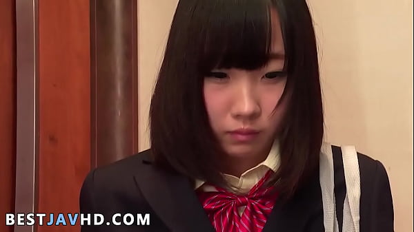 Rin Aoki, the hot Japanese school-girl, blows the jism out of the manmeat and takes it all in her gullet for an extended period of time, providing an amazing blowjob.