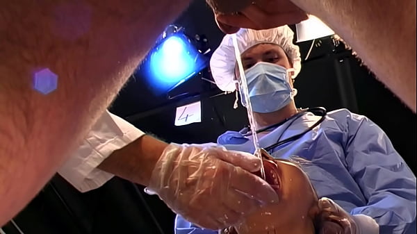 Teaser - GGG - Dr. John Thompson - THE PISS AND SPERM TREATMENT
